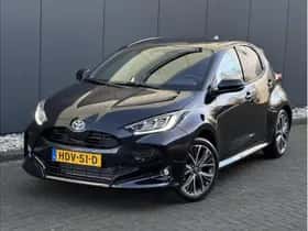 Toyota Yaris (2025) thumbnail 4
