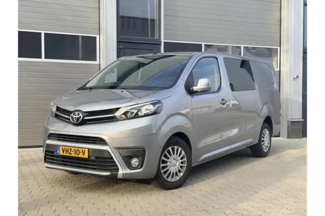 Toyota Proace (2021) thumbnail 1