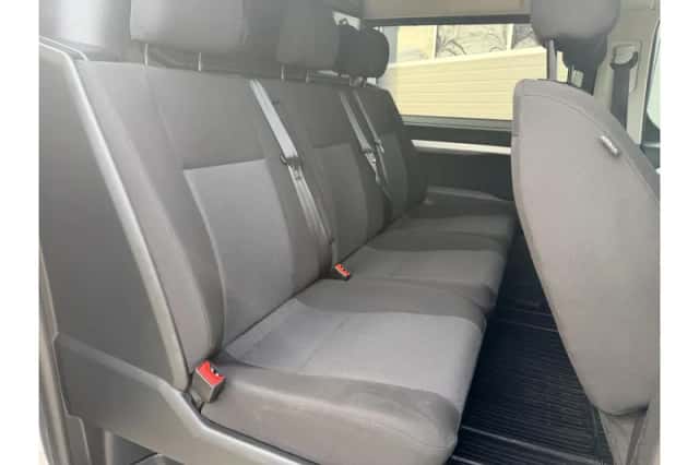 Toyota Proace (2021) thumbnail 3