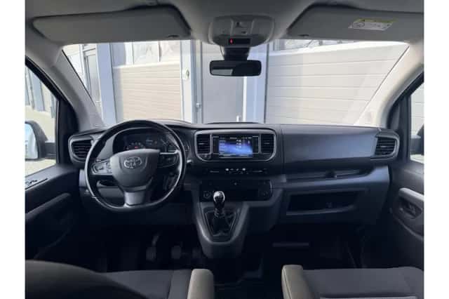 Toyota Proace (2021) thumbnail 4