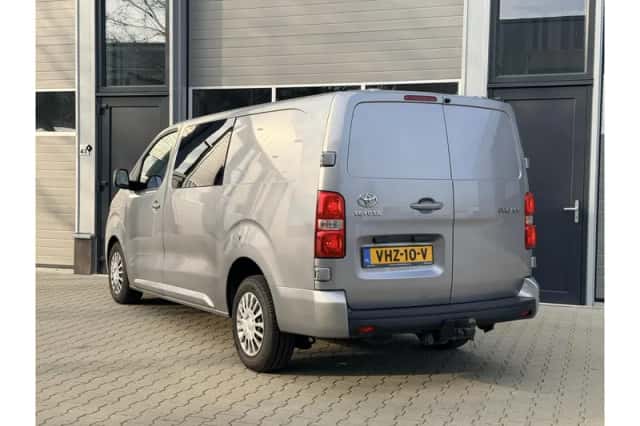 Toyota Proace (2021) thumbnail 5