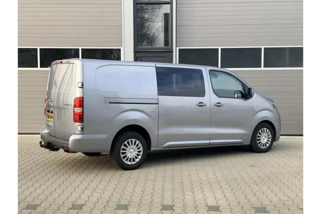 Toyota Proace (2021) thumbnail 6
