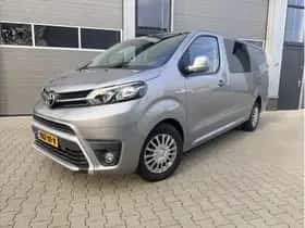 Toyota Proace (2021) thumbnail 7