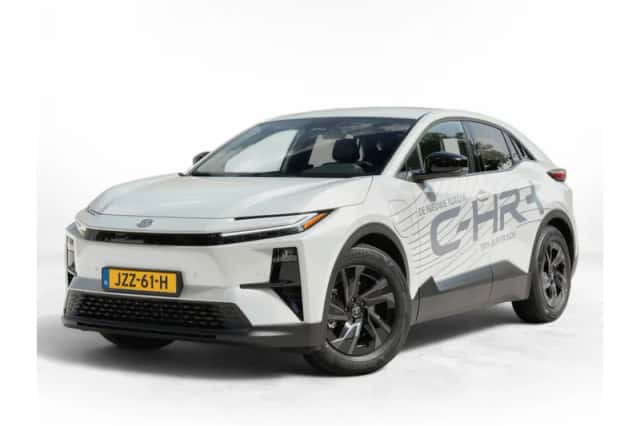 Toyota C-HR+ (2026) thumbnail 1