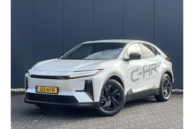Toyota C-HR+ (2026) thumbnail 1