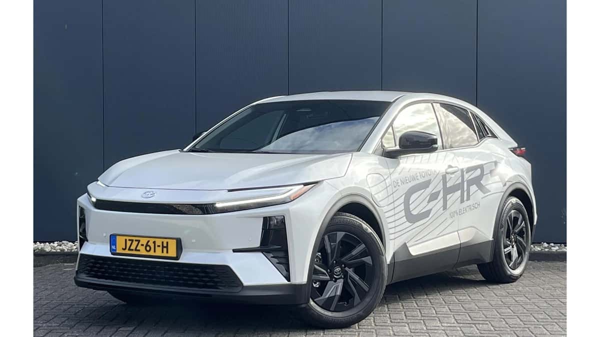 Toyota C-HR+ (2026) — foto 1