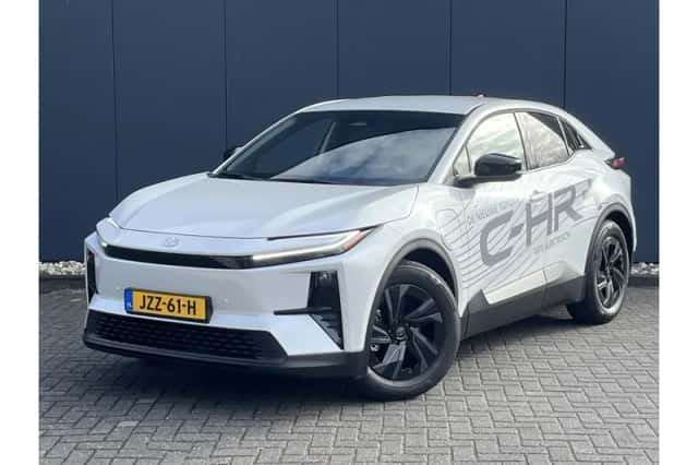 Toyota C-HR+ (2026) thumbnail 2