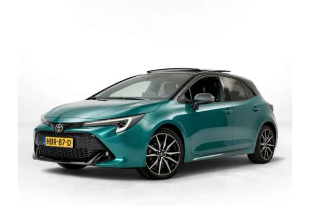 Toyota Corolla (2025) thumbnail 1