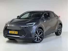 Toyota C-HR (2025)