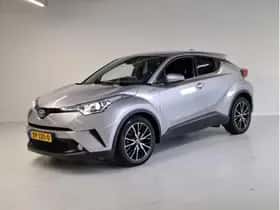 Toyota C-HR (2019) thumbnail 4
