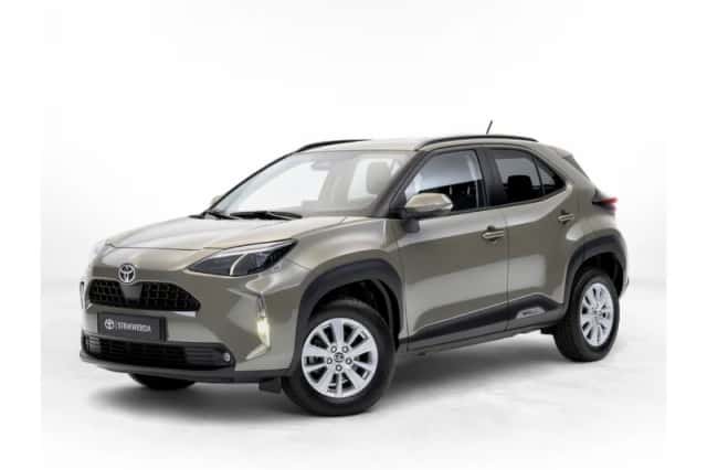 Toyota Yaris Cross (2024) thumbnail 1