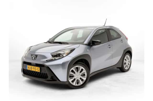 Toyota Aygo X (2025) thumbnail 1