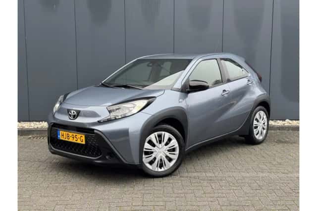 Toyota Aygo X (2025) thumbnail 1