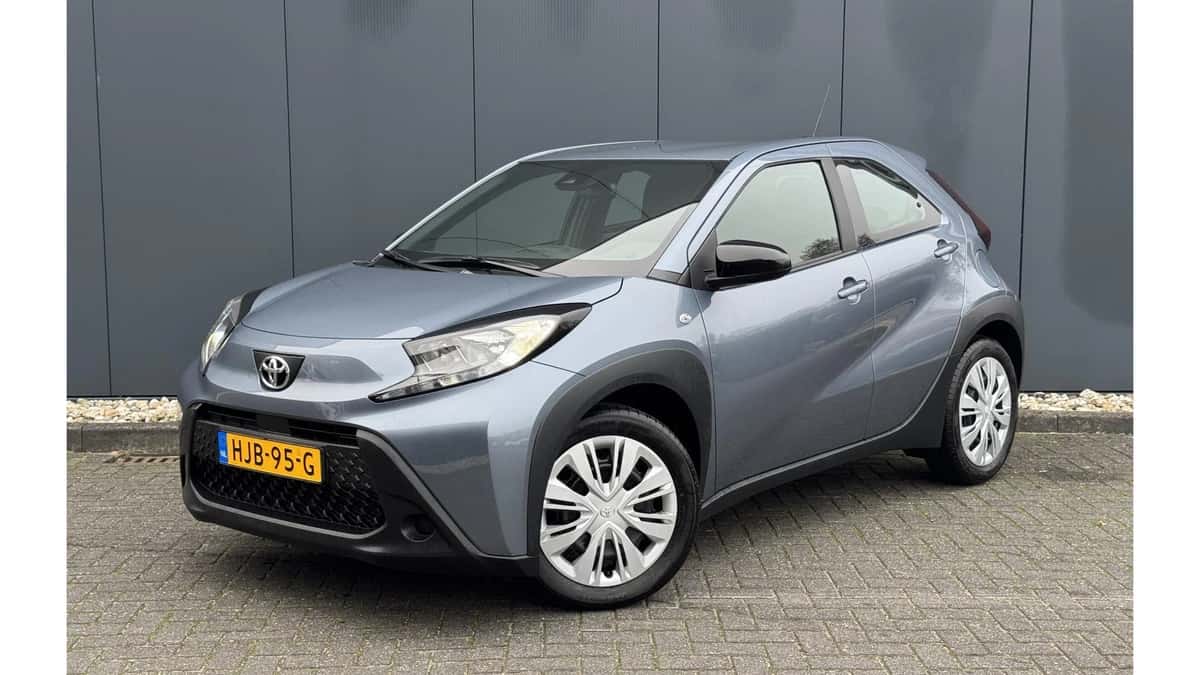 Toyota Aygo X (2025) — foto 1