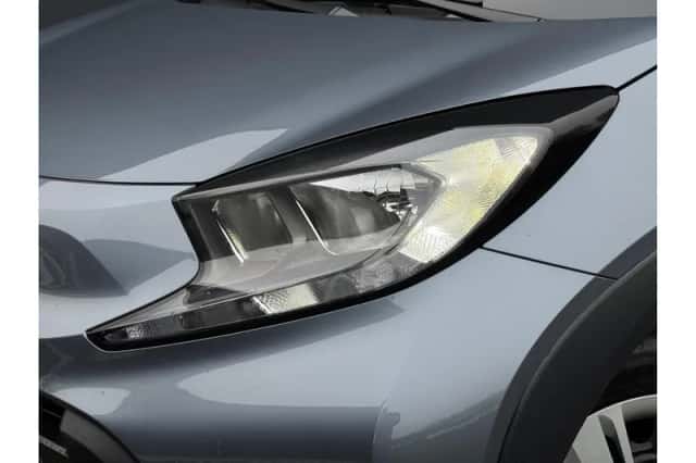 Toyota Aygo X (2025) thumbnail 3