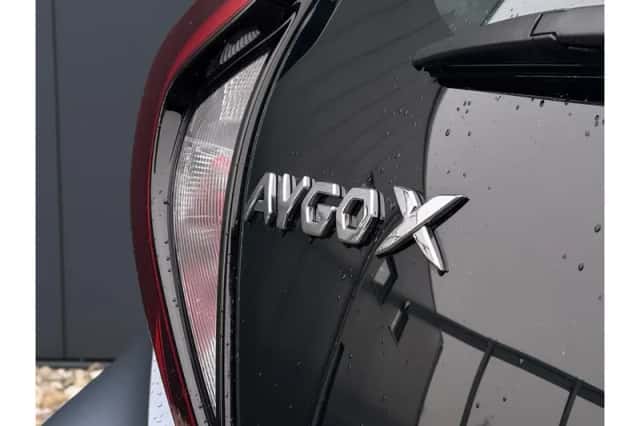 Toyota Aygo X (2025) thumbnail 5