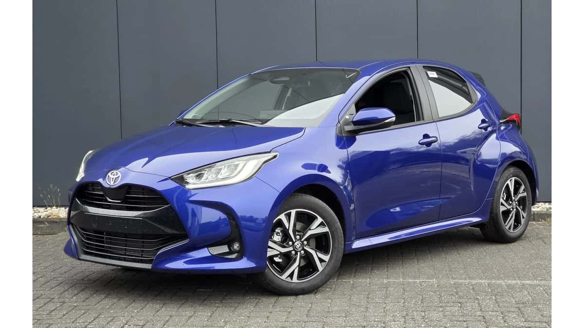 Toyota Yaris (2026) — foto 1