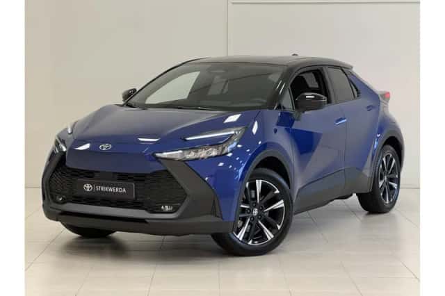 Toyota C-HR (2025) thumbnail 1