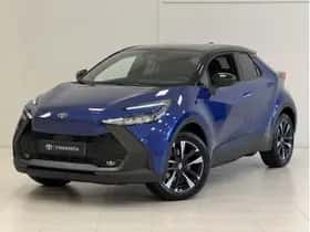 Toyota C-HR (2025) thumbnail 1
