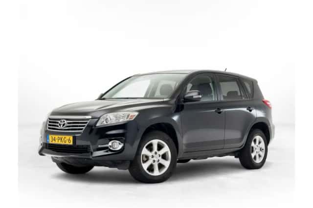 Toyota RAV4 (2011) thumbnail 1