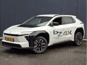 Toyota bZ4X (2026)