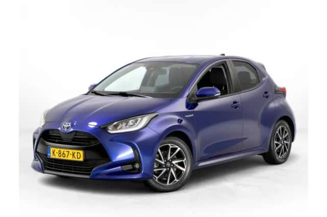Toyota Yaris (2021) thumbnail 1