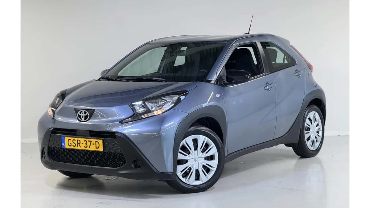 Toyota Aygo X (2024) — foto 1