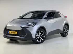 Toyota C-HR (2024) thumbnail 1