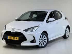 Toyota Yaris (2022) thumbnail 1