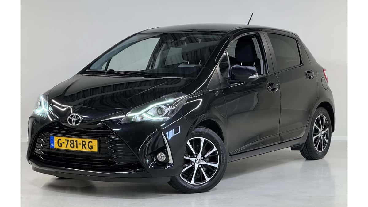 Toyota Yaris (2019) — foto 1
