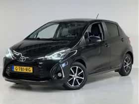 Toyota Yaris (2019) thumbnail 1