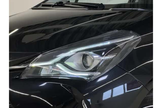 Toyota Yaris (2019) thumbnail 6