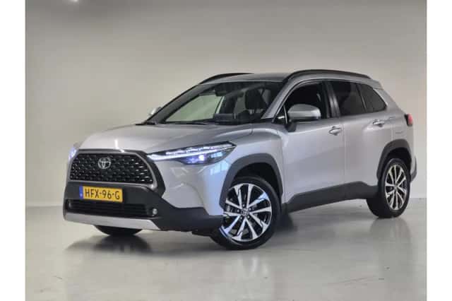 Toyota Corolla (2025) thumbnail 1