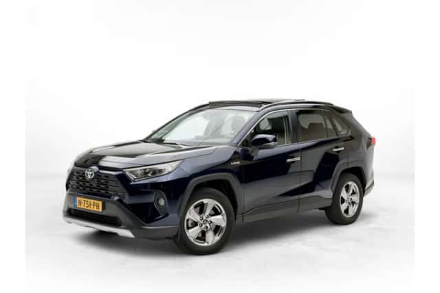 Toyota RAV4 (2021) thumbnail 1