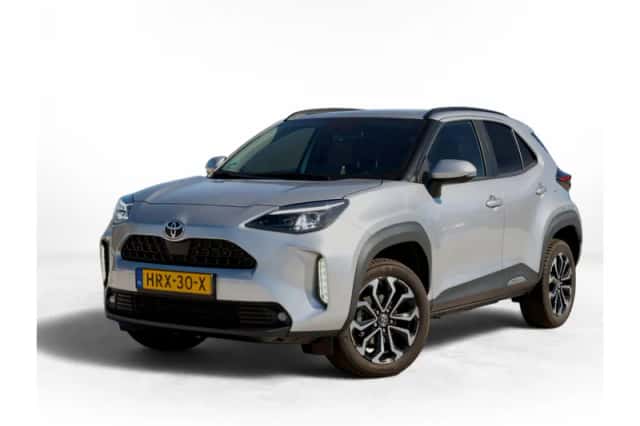 Toyota Yaris Cross (2025) thumbnail 1