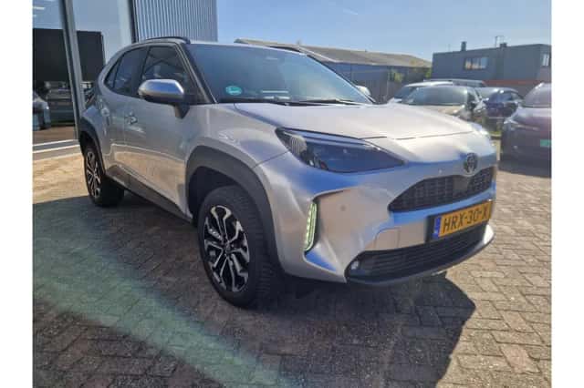 Toyota Yaris Cross (2025) thumbnail 6