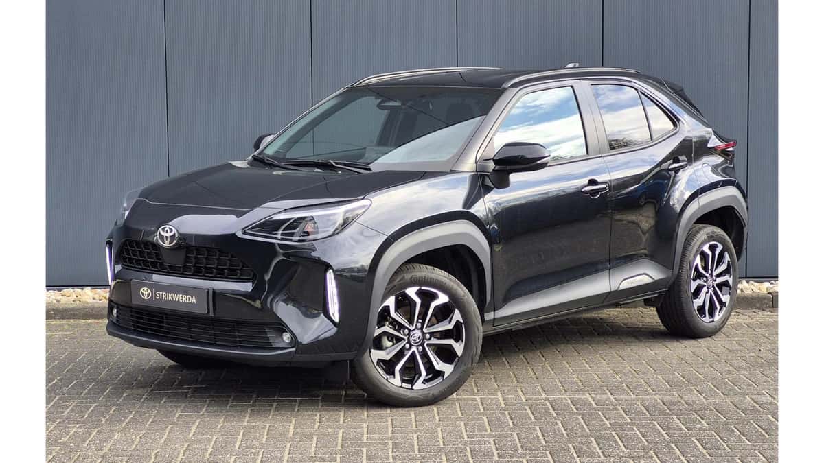 Toyota Yaris Cross (2024) — foto 1