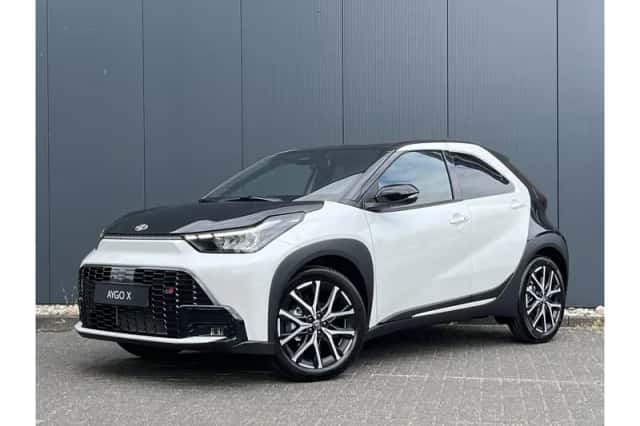 Toyota Aygo X (2026) thumbnail 1