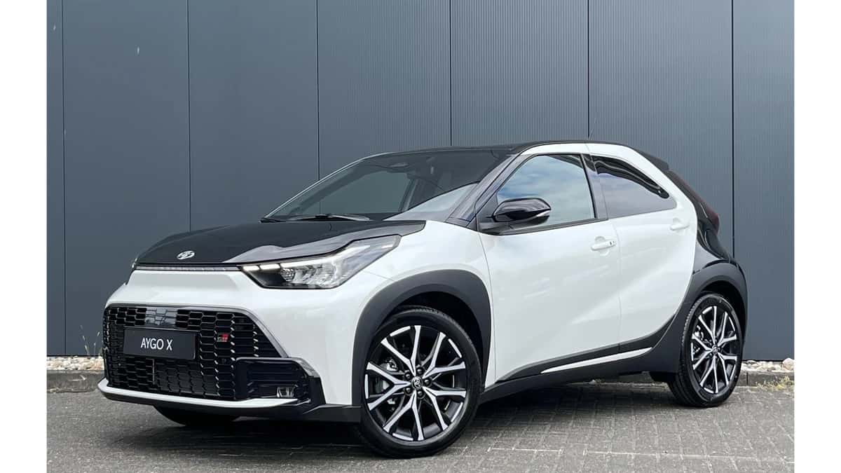 Toyota Aygo X (2026) — foto 1