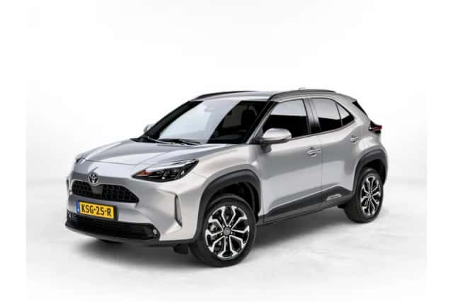 Toyota Yaris Cross (2025) thumbnail 1