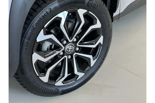 Toyota Yaris Cross (2025) thumbnail 5