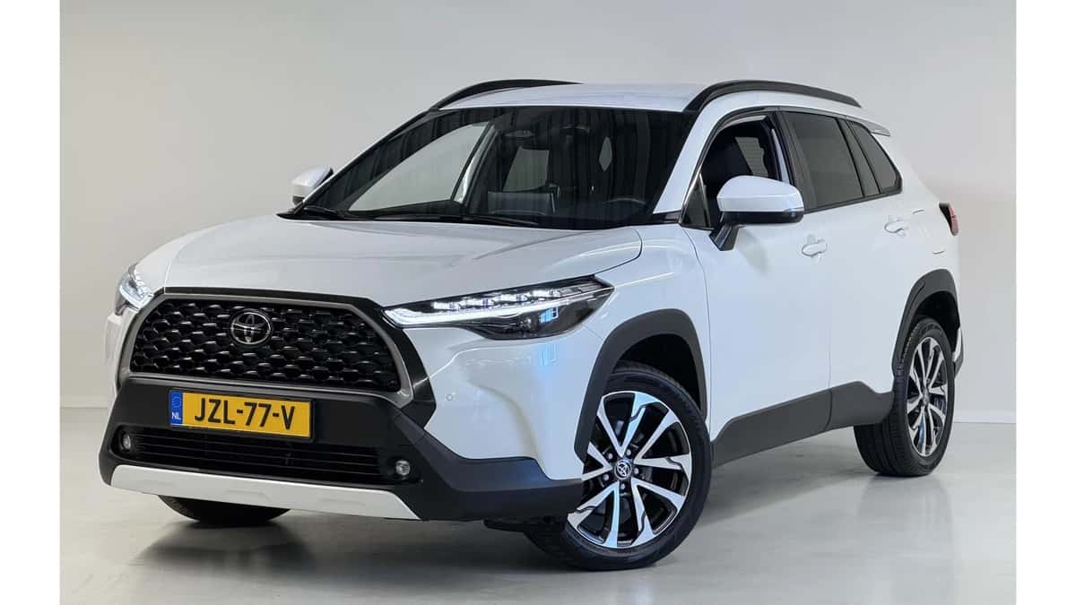 Toyota Corolla (2024) — foto 1