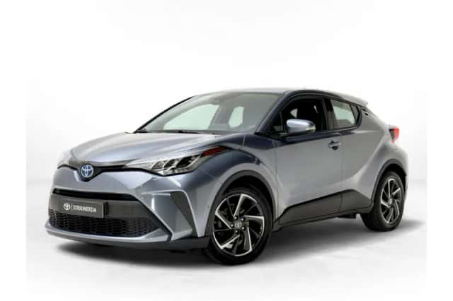 Toyota C-HR (2023) thumbnail 1