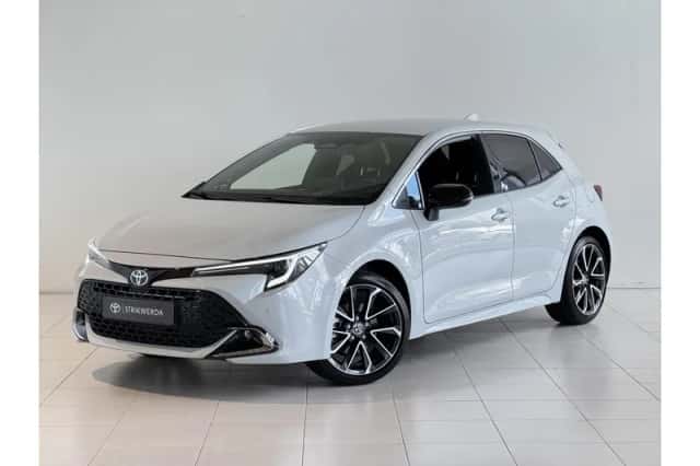 Toyota Corolla (2025) thumbnail 1