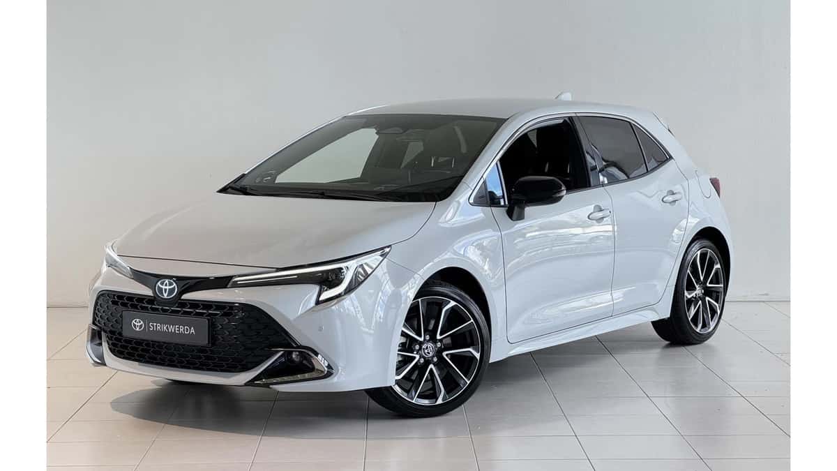 Toyota Corolla (2025) — foto 1