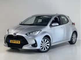 Toyota Yaris (2023) thumbnail 1