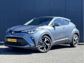 Toyota C-HR (2023) thumbnail 1