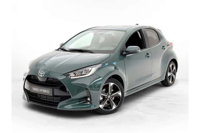 Toyota Yaris (2025) thumbnail 1