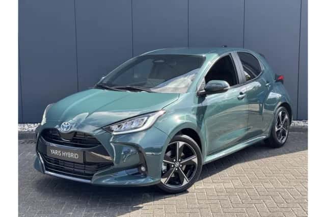 Toyota Yaris (2025) thumbnail 1
