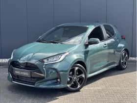 Toyota Yaris (2025) thumbnail 1